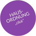 HAUS- ORDNUNG „click“